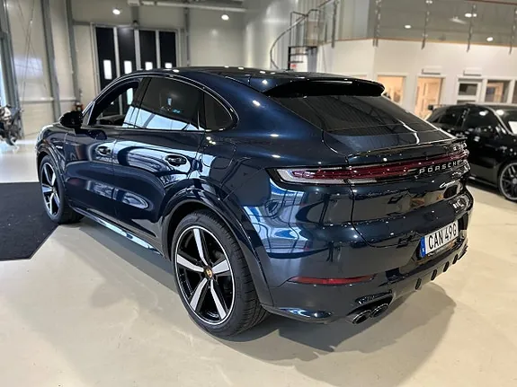 Porsche Cayenne 2024 photo 4