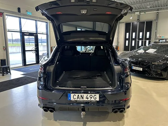 Porsche Cayenne 2024 photo 5