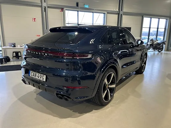 Porsche Cayenne 2024 photo 3