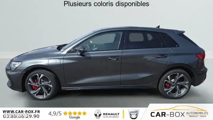 Audi A3 Sportback 2026 photo 4