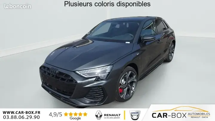 Audi A3 Sportback 2026 photo 3