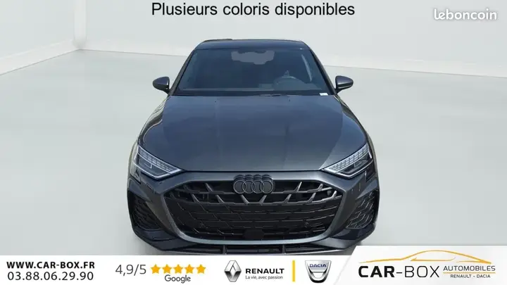 Audi A3 Sportback 2026 photo 2