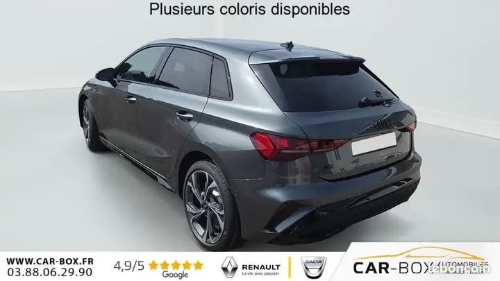 Audi A3 Sportback 2026 photo 5