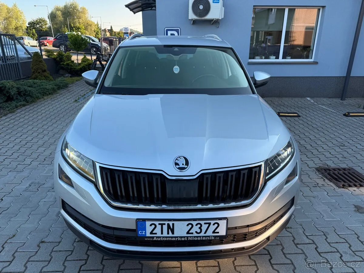 Skoda Kodiaq 2020 photo 2