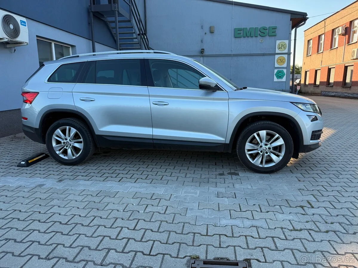Skoda Kodiaq 2020 photo 4
