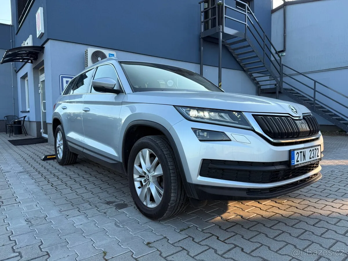 Skoda Kodiaq 2020 photo 3