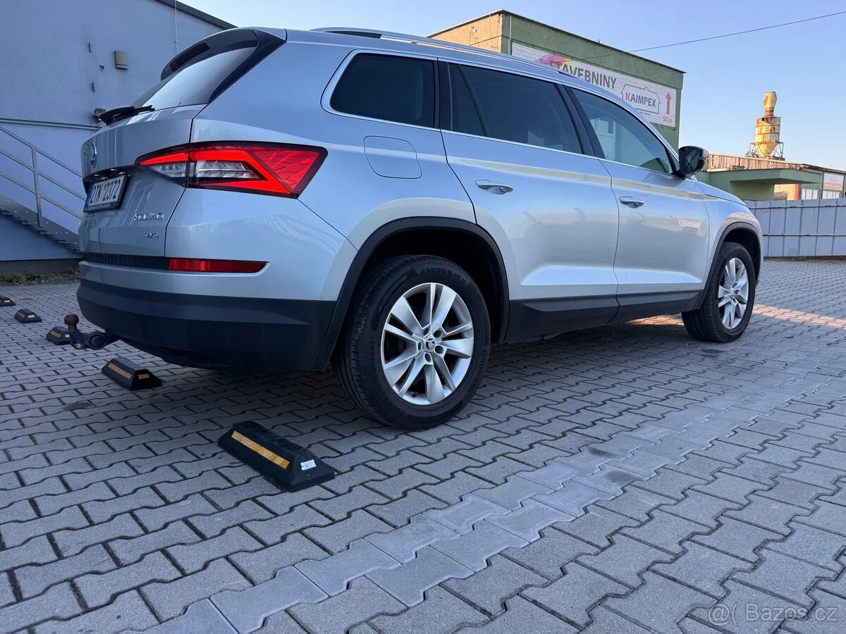 Skoda Kodiaq 2020 photo 5