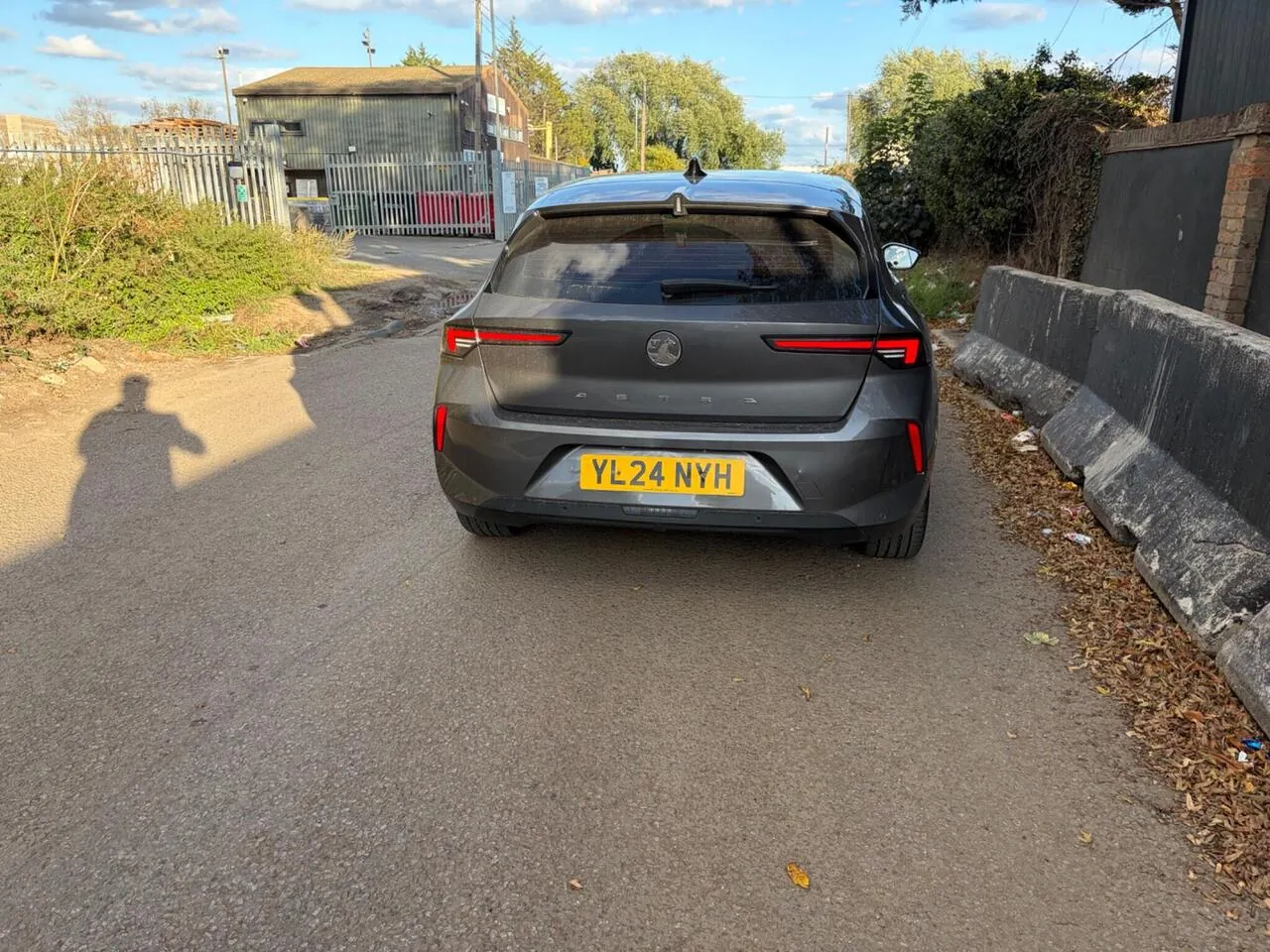 Vauxhall Astra 2024 photo 5