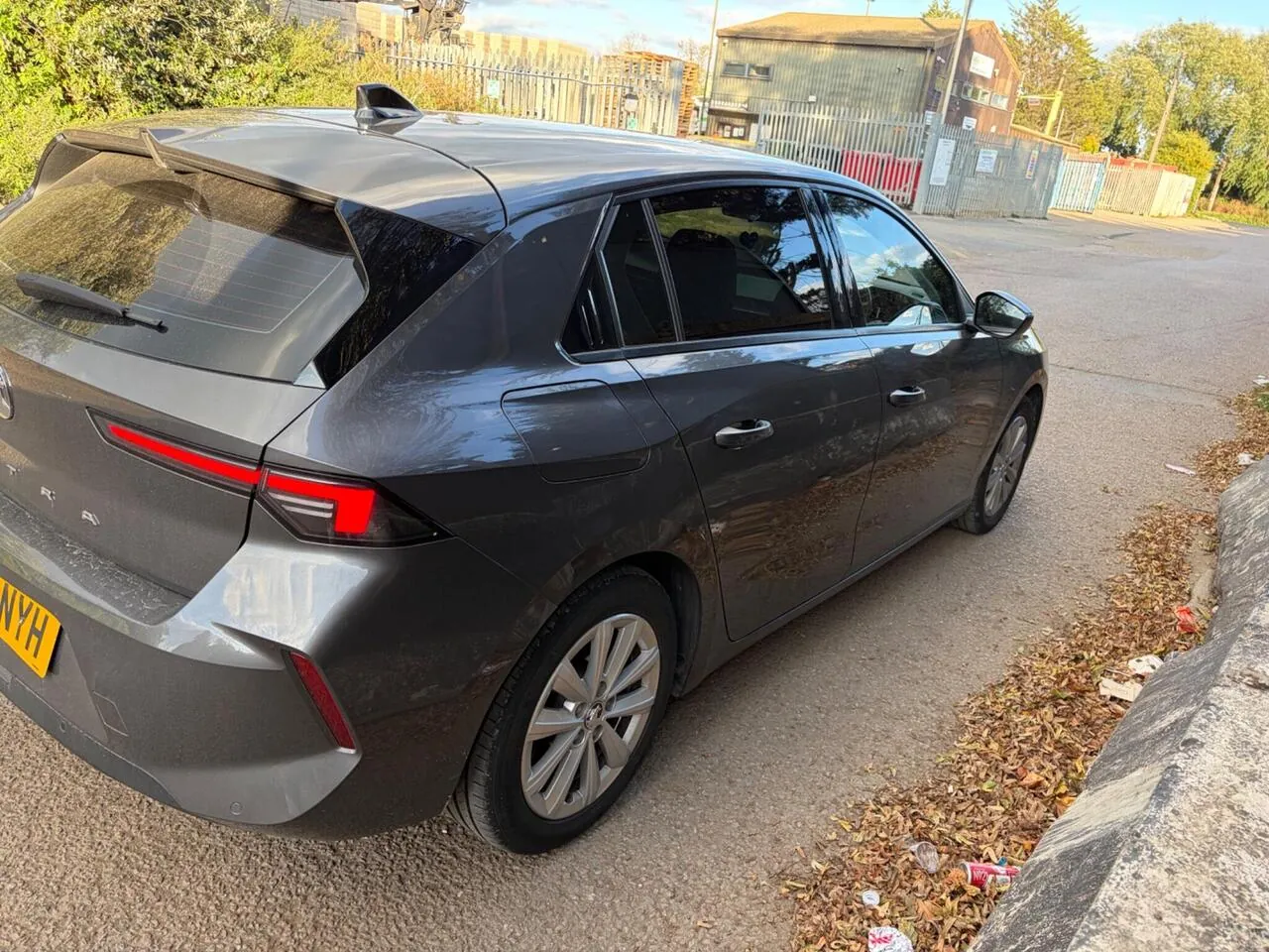 Vauxhall Astra 2024 photo 3