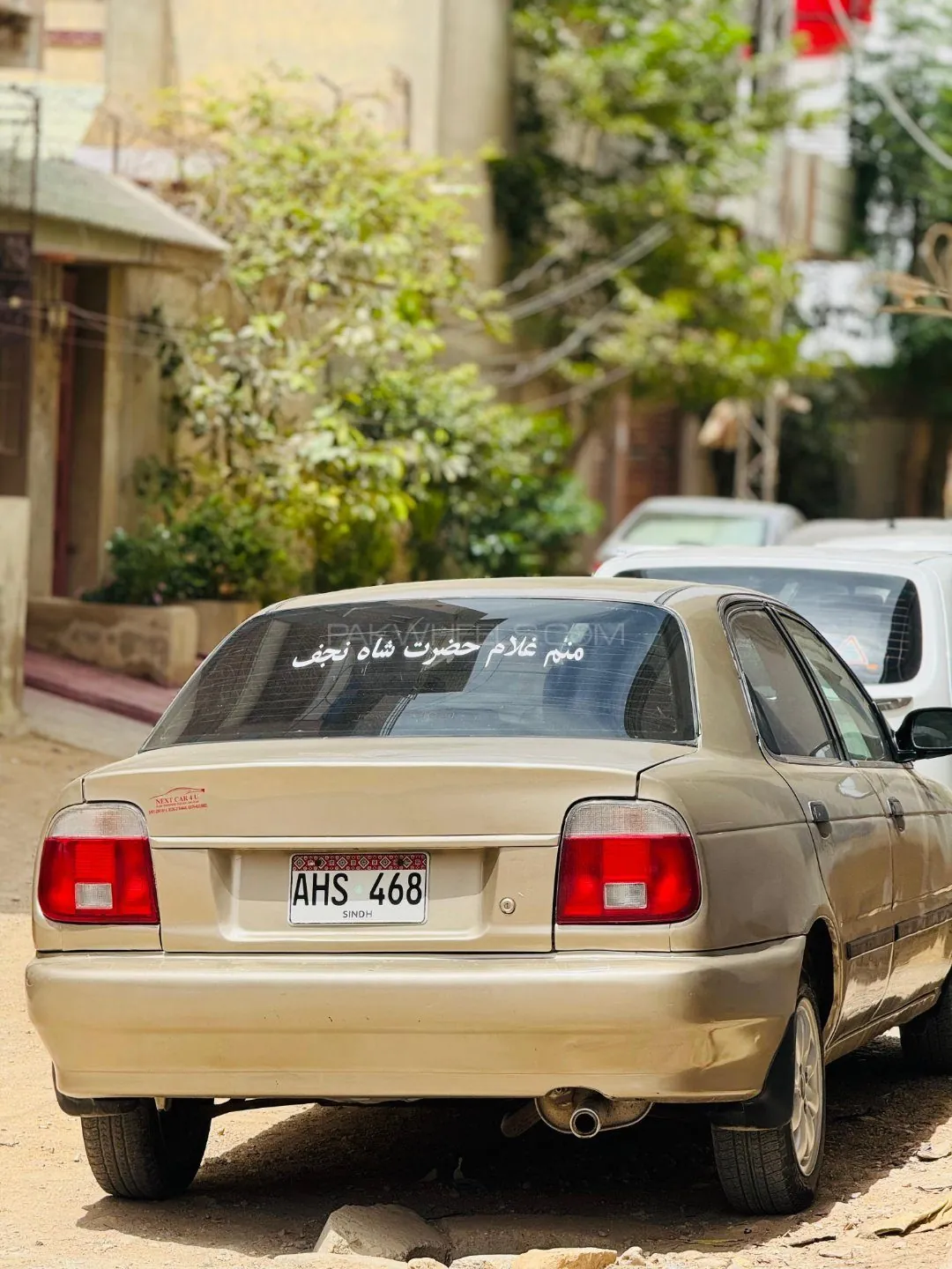 Suzuki Baleno