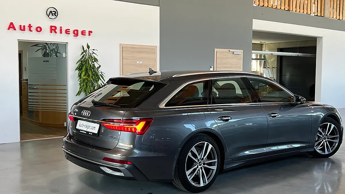 Audi A6 Avant 2025 photo 3