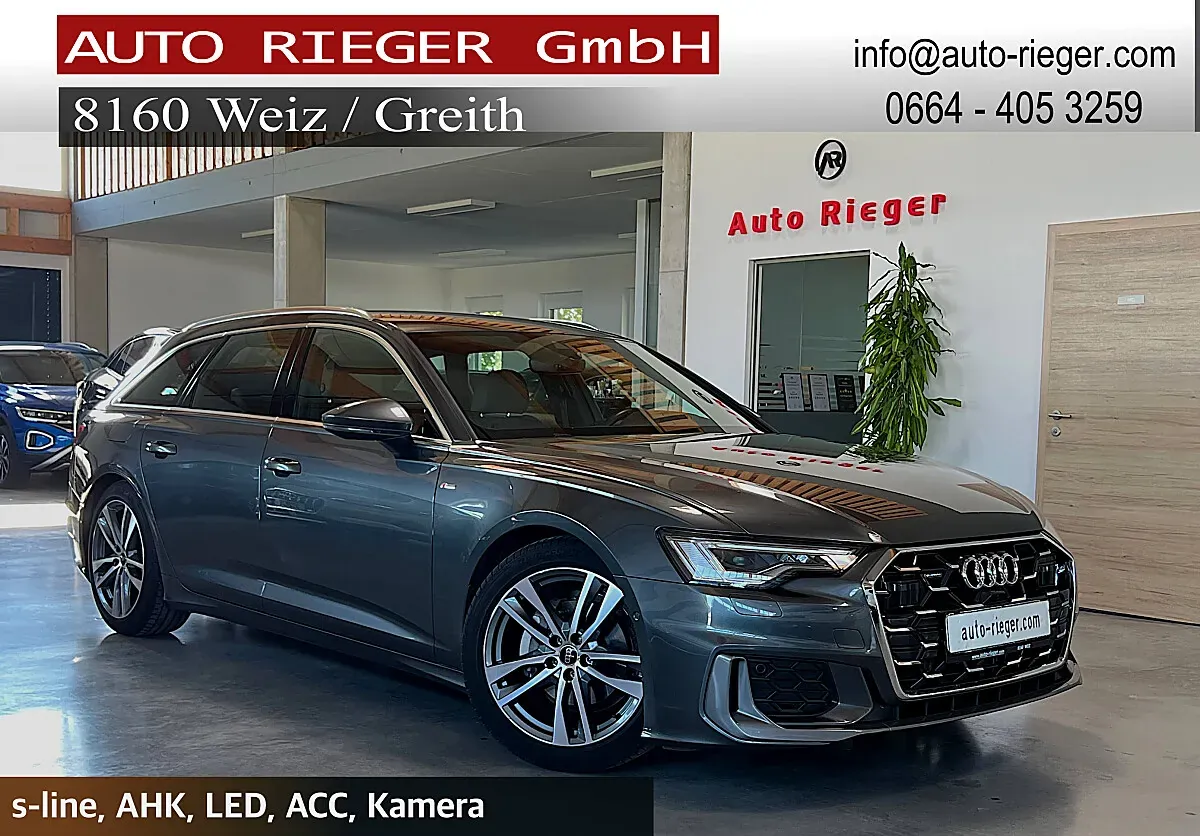 Audi A6 Avant