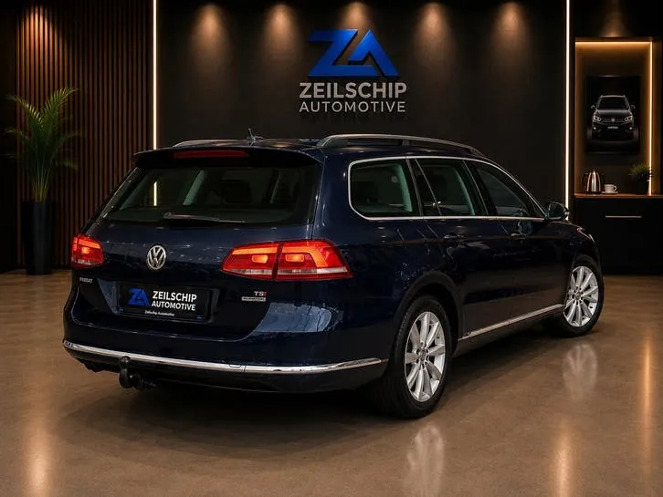 Volkswagen Passat 2012 photo 3