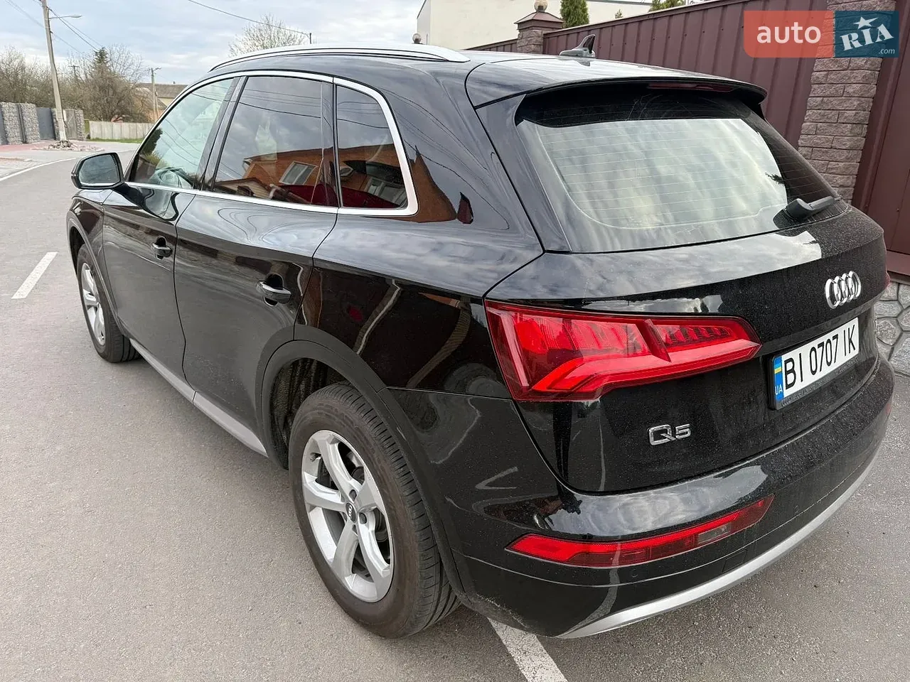 Audi Q5 2017 photo 3
