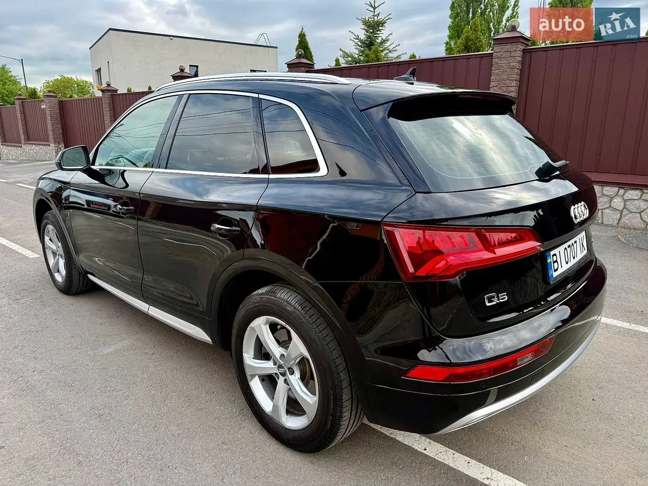 Audi Q5 2017 photo 5