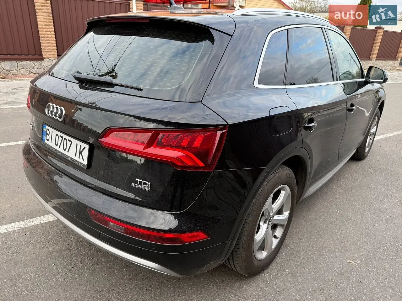 Audi Q5 2017 photo 4