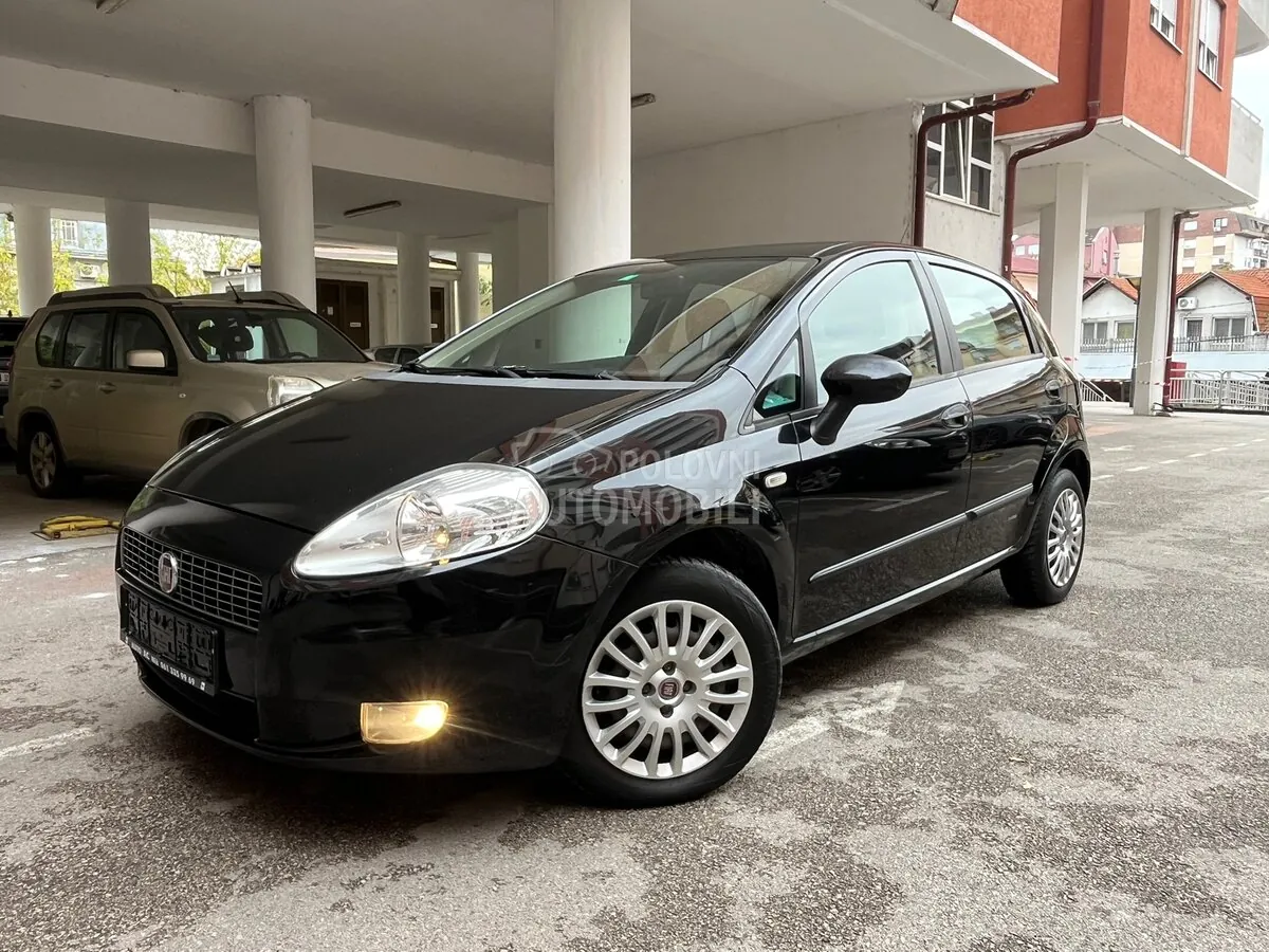 Fiat Grande Punto