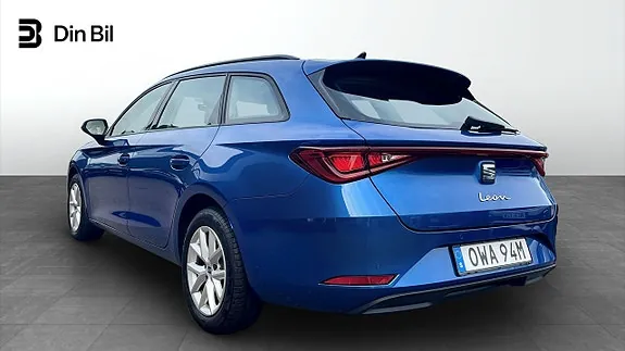 Seat Leon 2025 photo 3