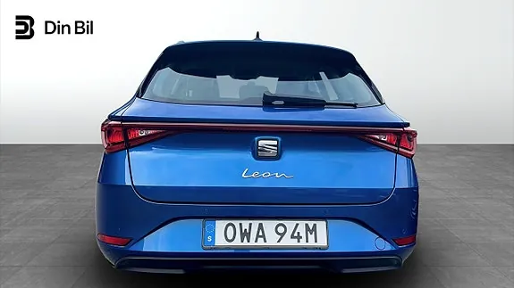 Seat Leon 2025 photo 5