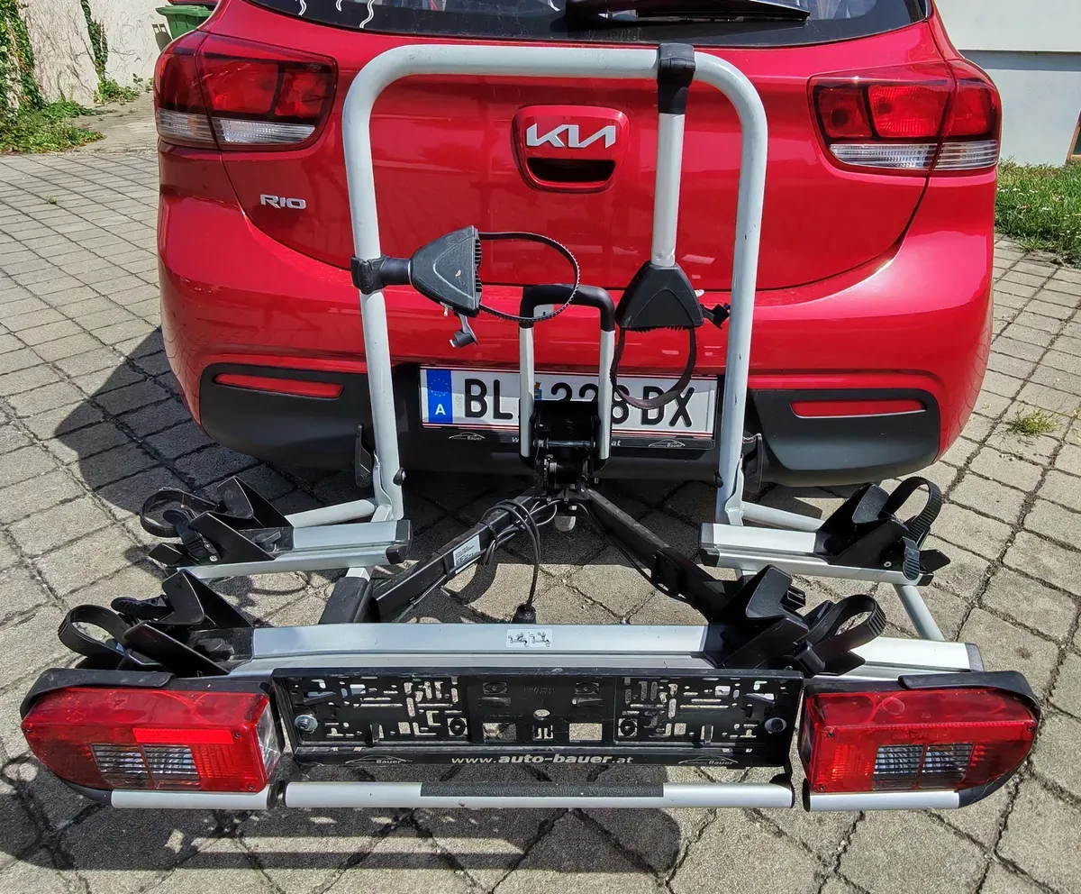 Kia Rio 2023 photo 2