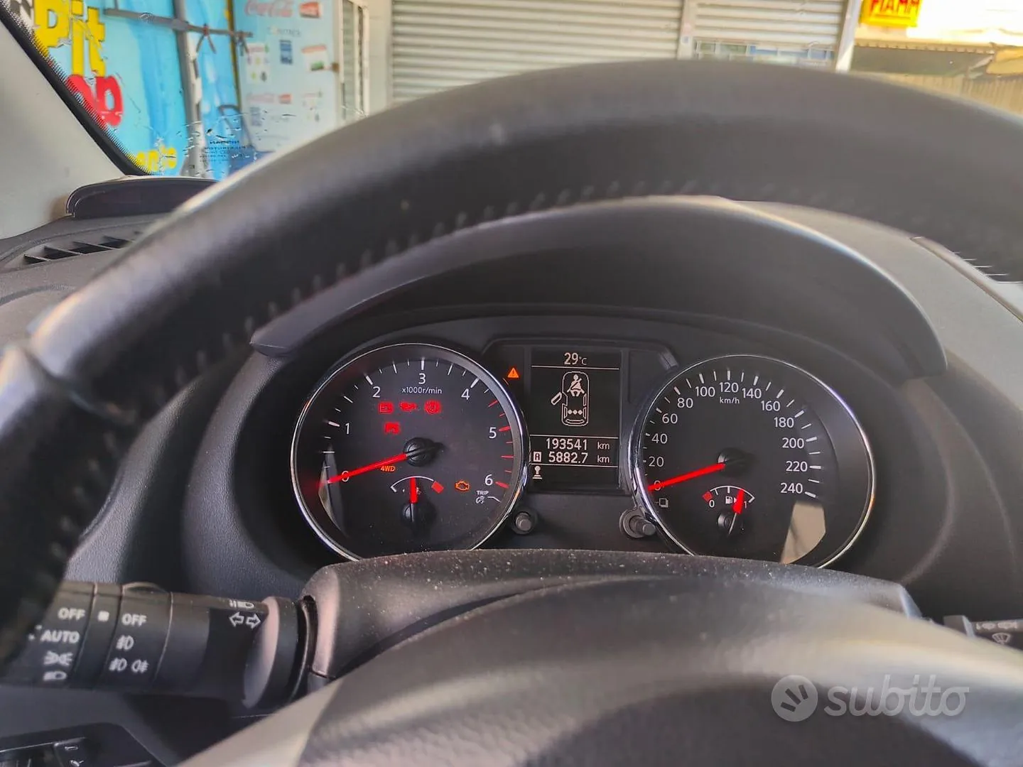 Nissan Qashqai 2013 photo 4