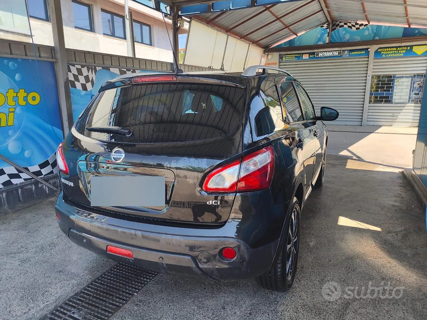 Nissan Qashqai 2013 photo 3