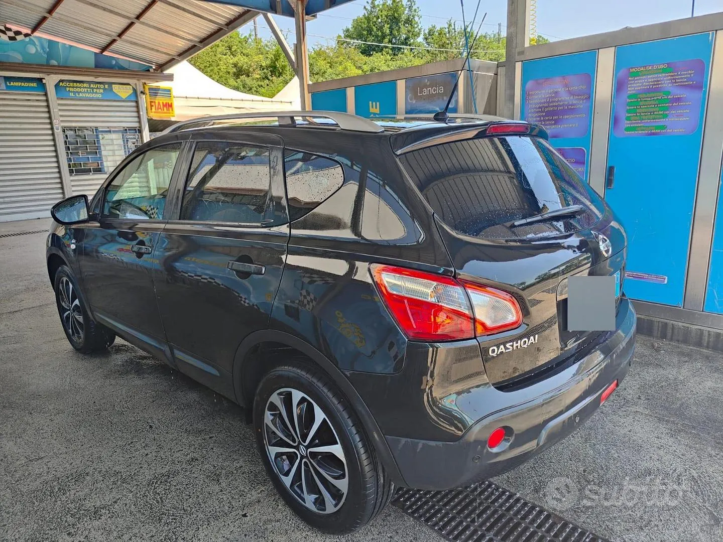 Nissan Qashqai 2013 photo 2