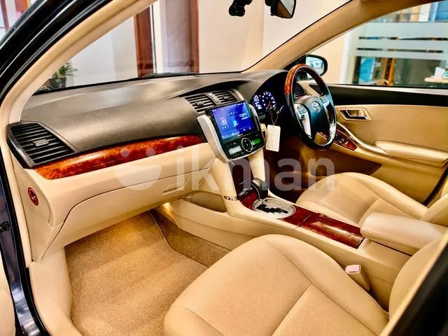 Toyota Premio 2015 photo 5