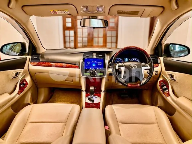 Toyota Premio 2015 photo 3