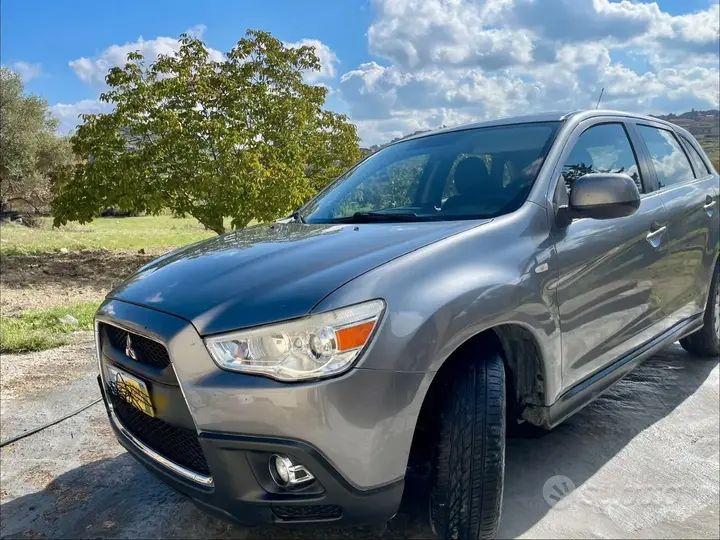 Mitsubishi Asx