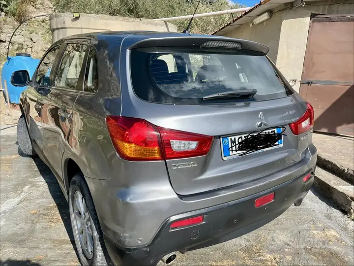 Mitsubishi Asx 2012 photo 2