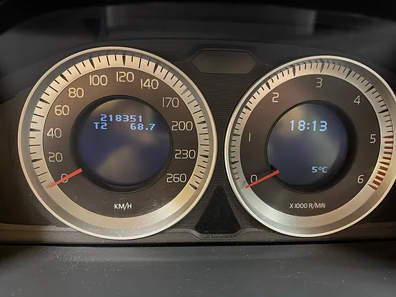 Volvo V60 2012 photo 5