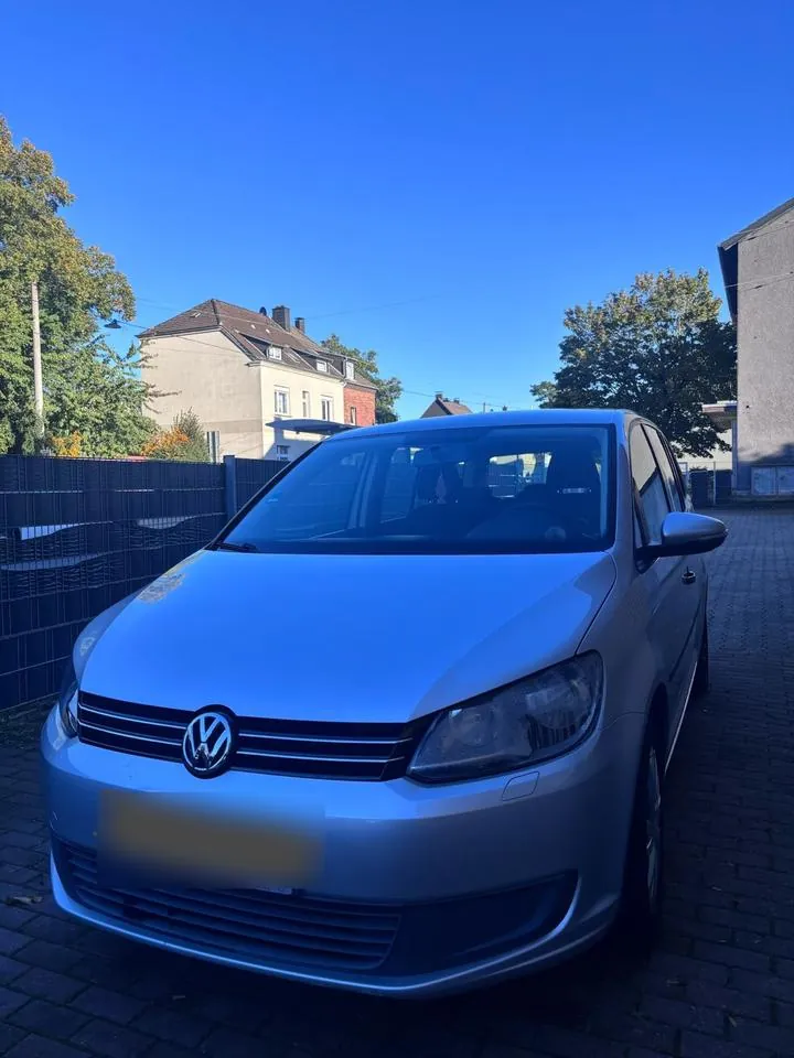 Volkswagen Turan