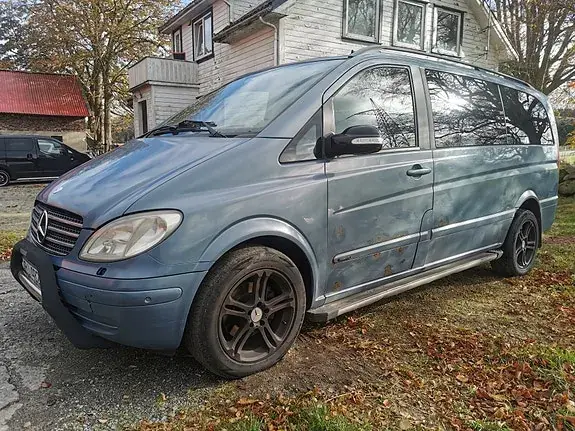 Mercedes-Benz Viano 2005 photo 3