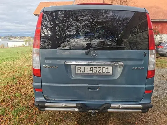 Mercedes-Benz Viano 2005 photo 5