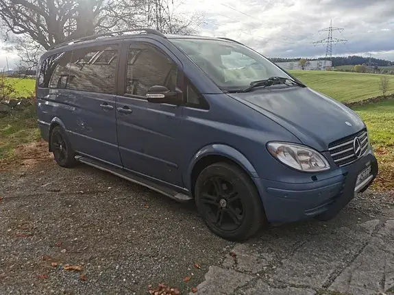 Mercedes-Benz Viano