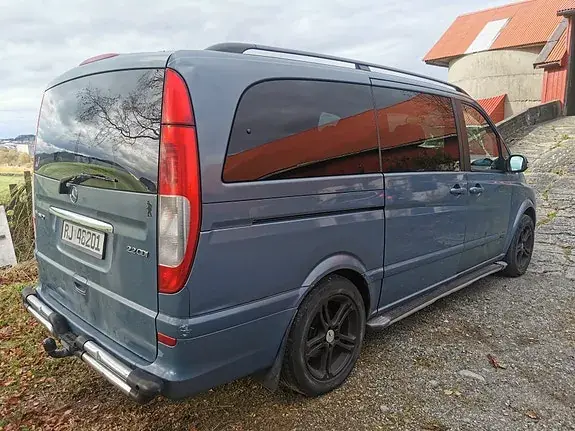Mercedes-Benz Viano 2005 photo 4