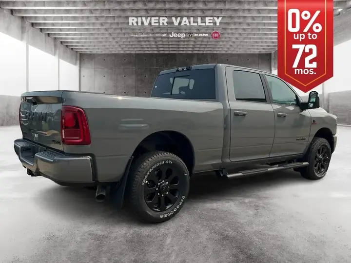 Ram 3500 2026 photo 3