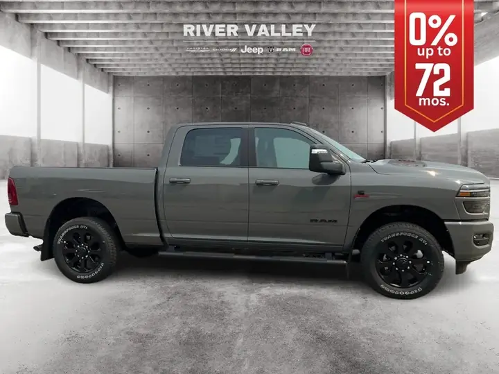 Ram 3500 2026 photo 2
