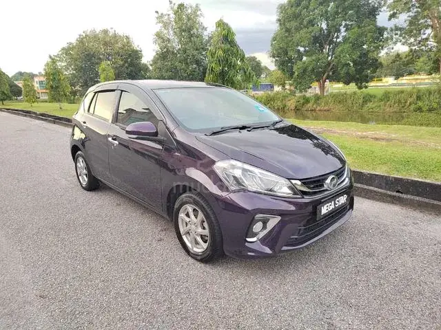 Perodua Myvi