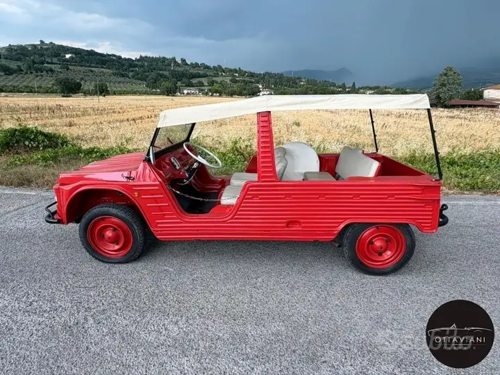 Citroen Mehari 1970 photo 2