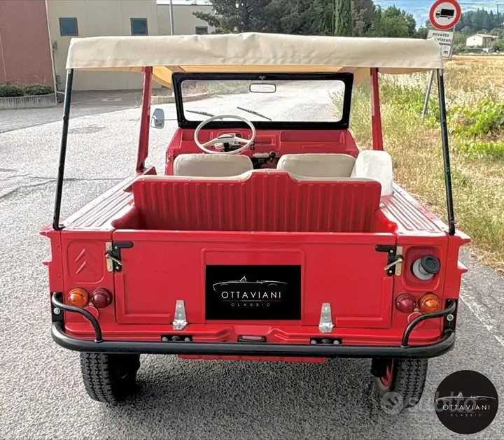 Citroen Mehari 1970 photo 4