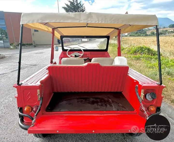Citroen Mehari 1970 photo 5