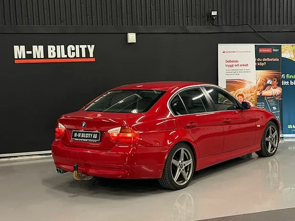 BMW 330Xd 2008 photo 4