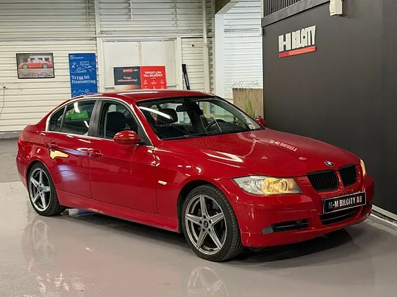 BMW 330Xd 2008 photo 2