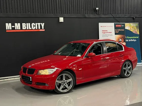 BMW 330Xd