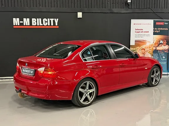 BMW 330Xd 2008 photo 3