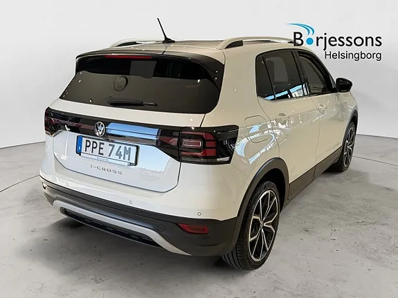 Volkswagen T-Cross 2021 photo 3