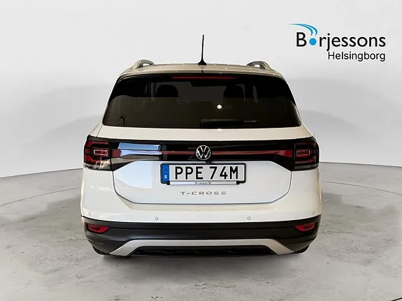 Volkswagen T-Cross 2021 photo 4