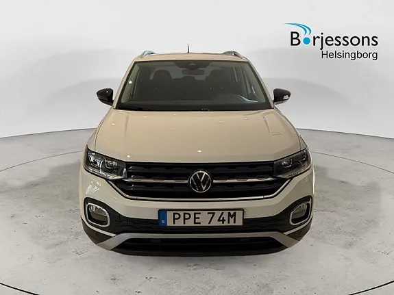 Volkswagen T-Cross 2021 photo 5